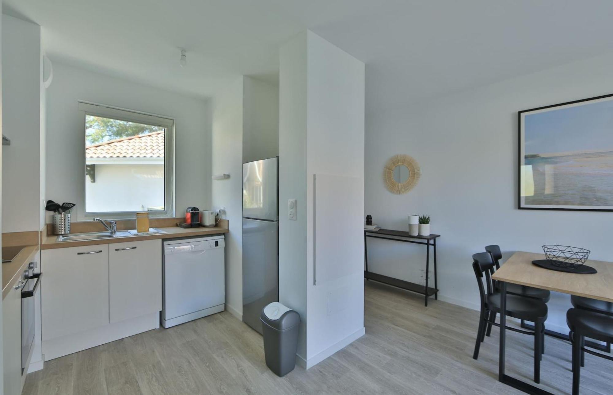 Appartement Des Verdiers Andernos-les-Bains Luaran gambar