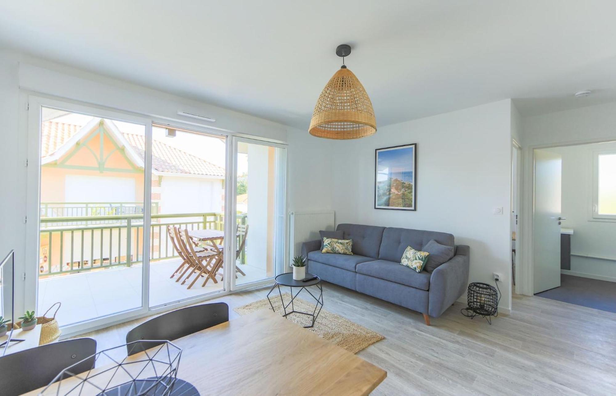 Appartement Des Verdiers Andernos-les-Bains Luaran gambar