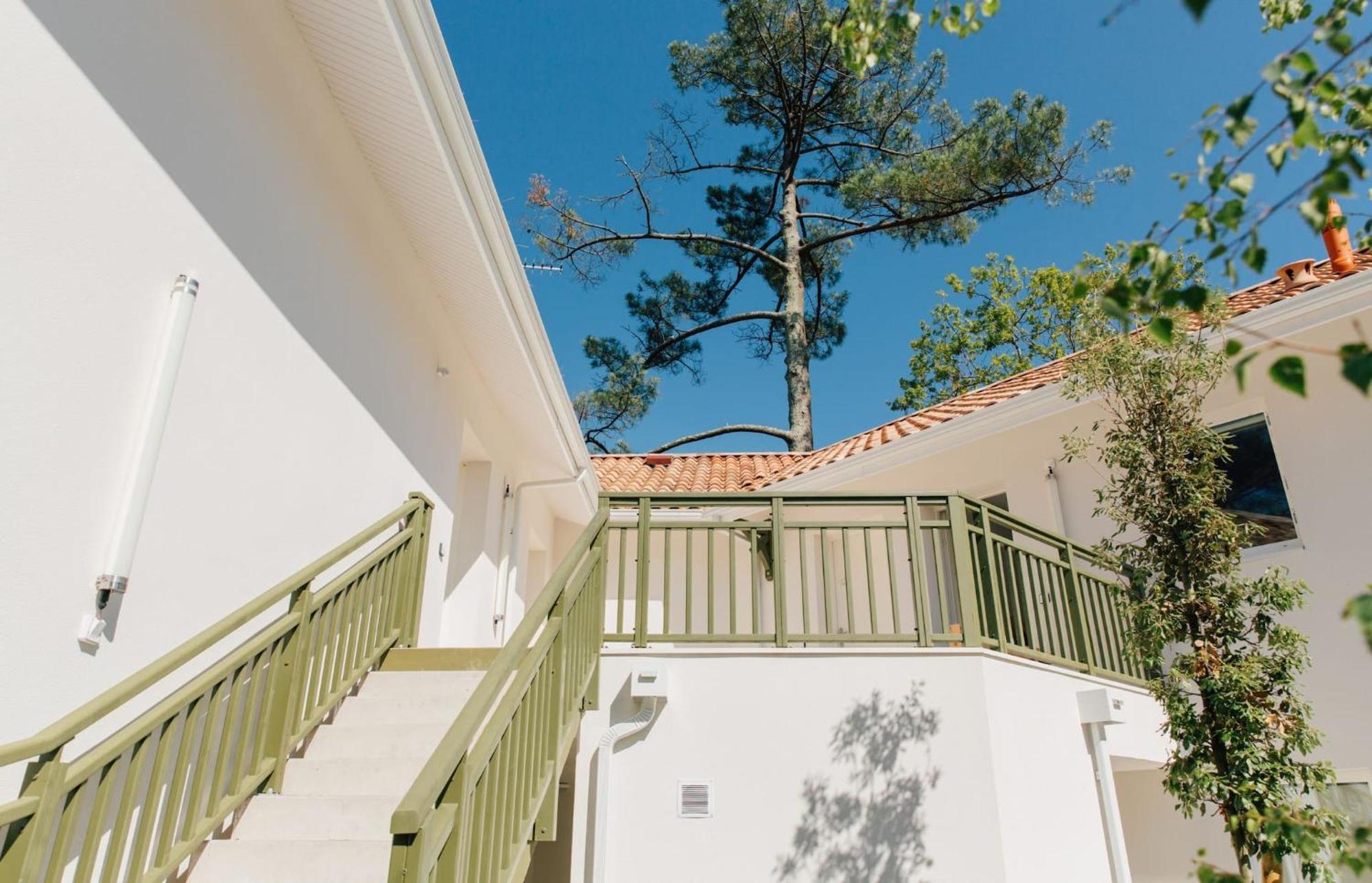 Appartement Des Verdiers Andernos-les-Bains Luaran gambar
