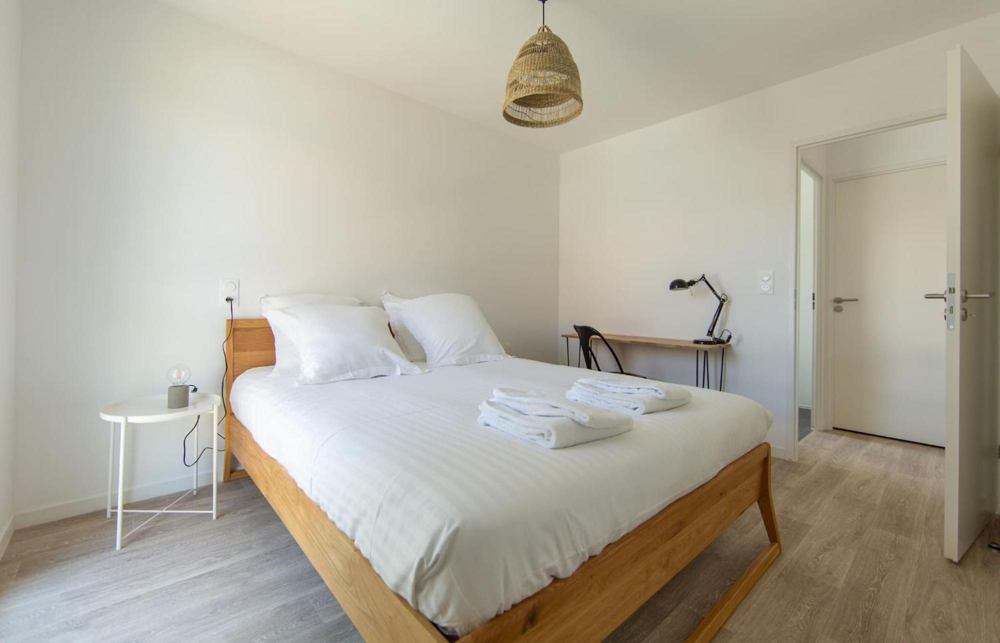 Appartement Des Verdiers Andernos-les-Bains Luaran gambar