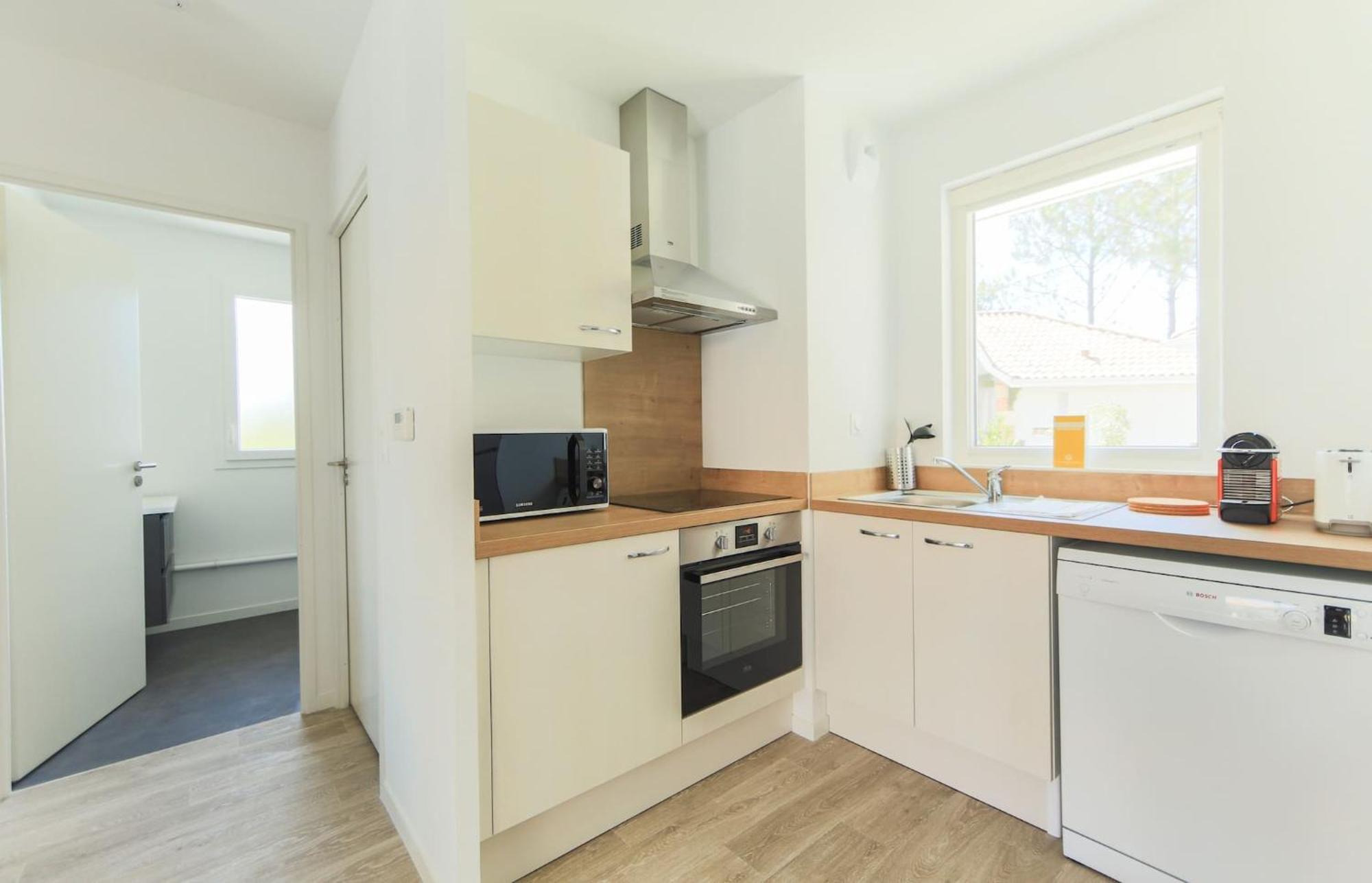 Appartement Des Verdiers Andernos-les-Bains Luaran gambar