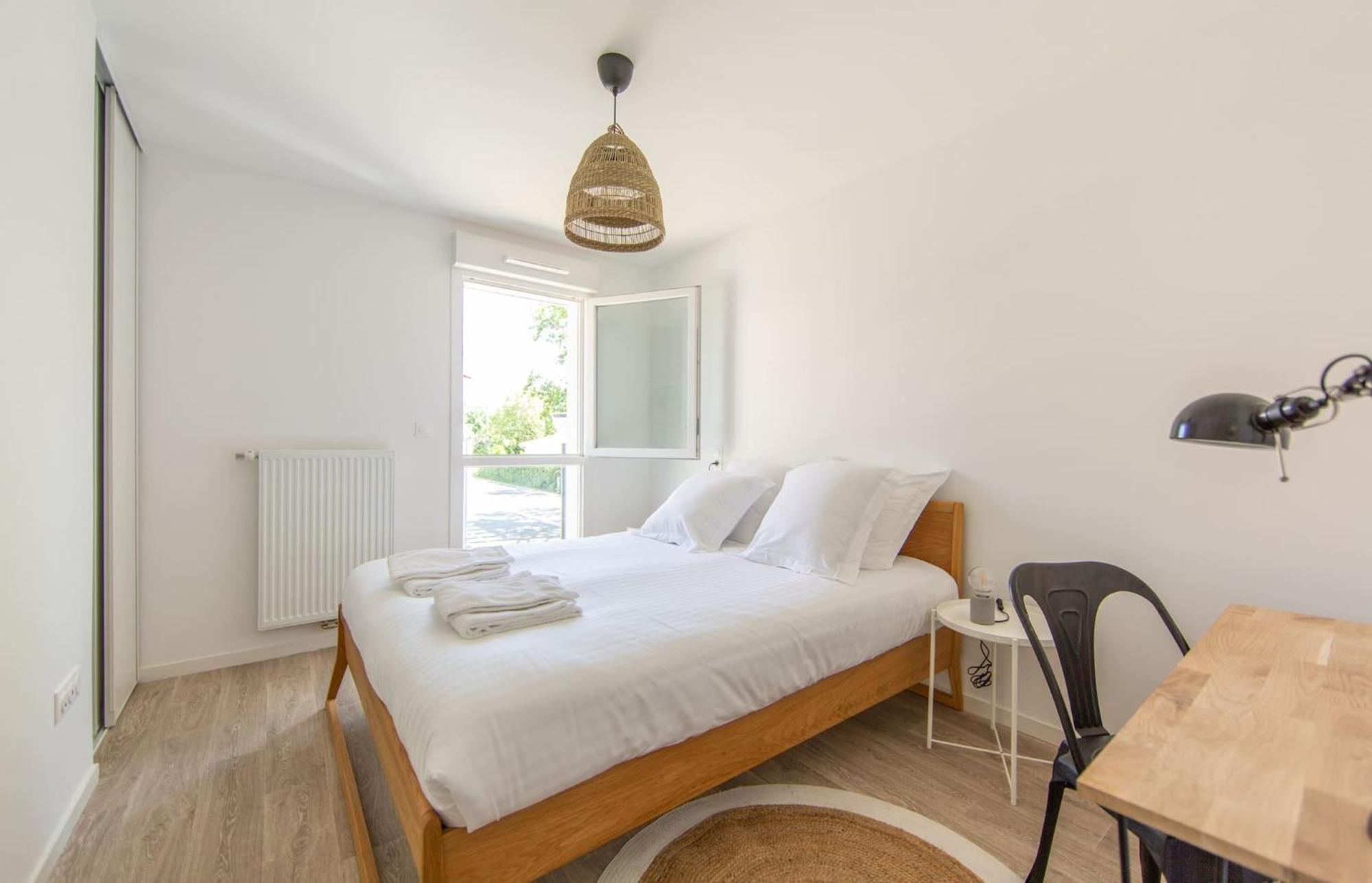 Appartement Des Verdiers Andernos-les-Bains Luaran gambar