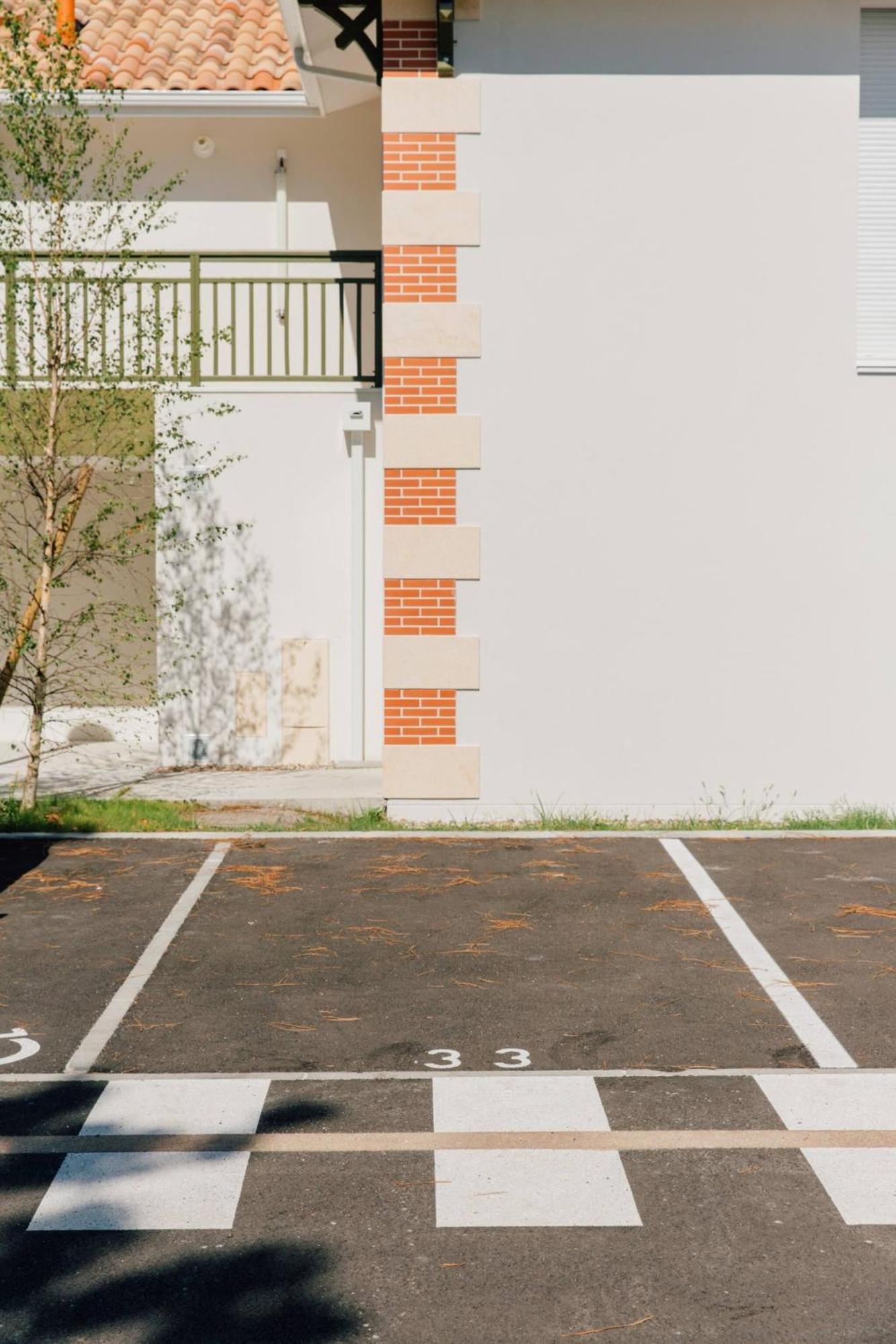 Appartement Des Verdiers Andernos-les-Bains Luaran gambar