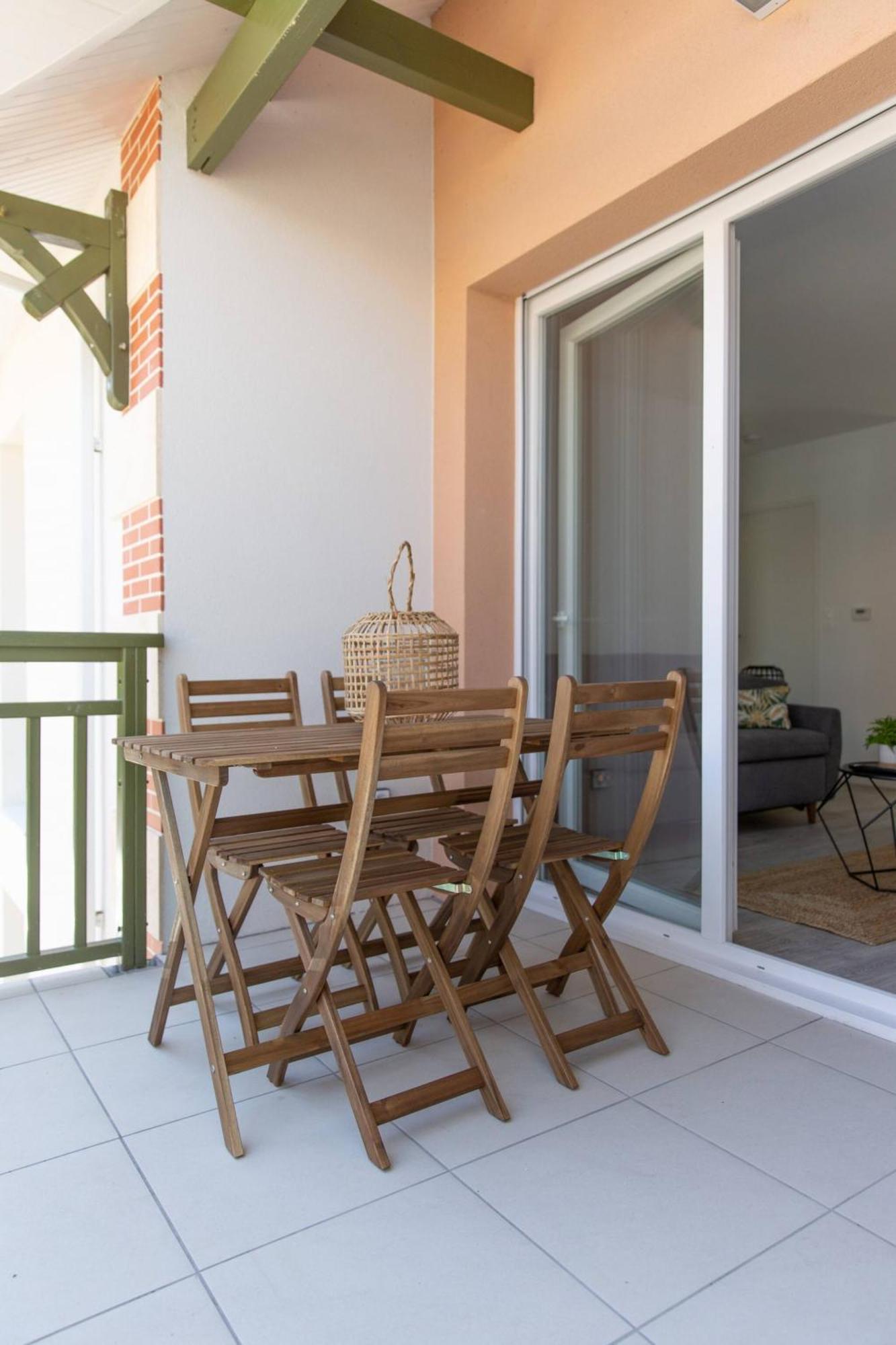 Appartement Des Verdiers Andernos-les-Bains Luaran gambar