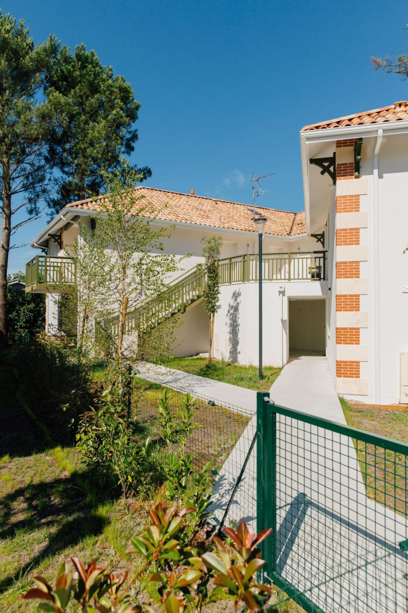 Appartement Des Verdiers Andernos-les-Bains Luaran gambar