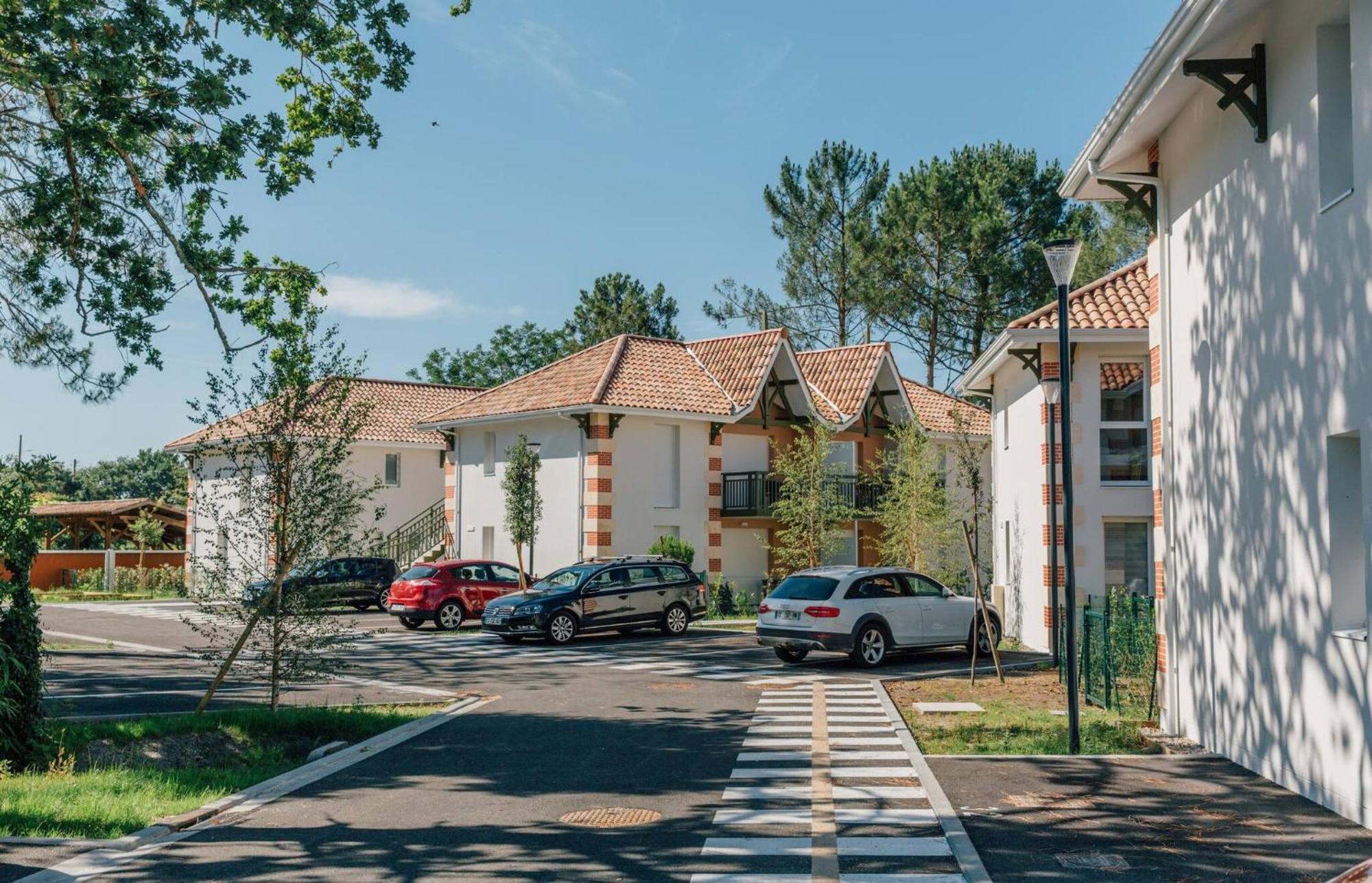 Appartement Des Verdiers Andernos-les-Bains Luaran gambar